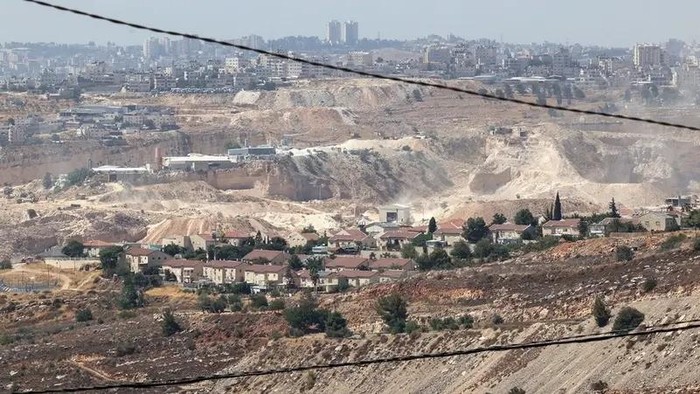 Muhammadiyah Protes keras Israel, Bangun_permukiman Yahudi di Tepi Barat Palestina!