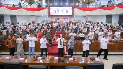 Anak-anak Jadi Pemicu Perubahan, Walkot Semarang Berani Coba!
