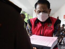 Eks Ketua PN Surabaya Dicokok Rp 20 M, Tak Bisa Buktikan Asal Usul!