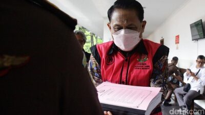 Eks Ketua PN Surabaya Dicokok Rp 20 M, Tak Bisa Buktikan Asal Usul!