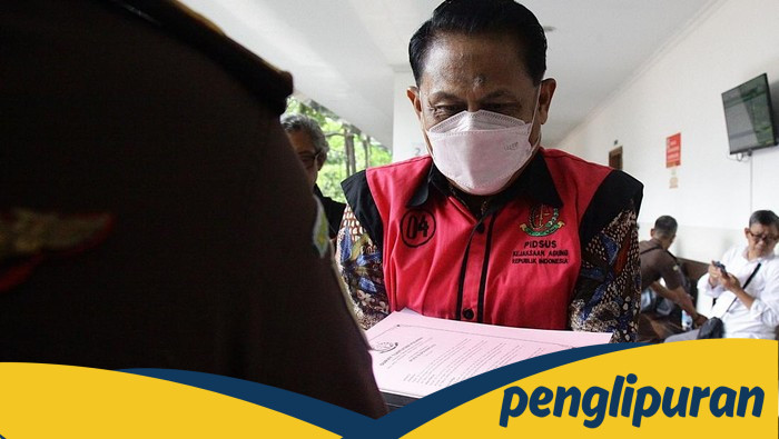 Eks Ketua PN Surabaya Dicokok Rp 20 M, Tak Bisa Buktikan Asal Usul!
