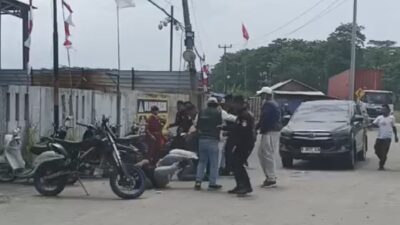 2 Oknum Brimob Ditangkap atas Keterlibatan dalam Pengeroyokan Staf KLH dan Wartawan di Serang