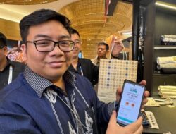 “Legislator Gerindra Terpukau oleh Transaksi QRIS Indonesia di Osaka Expo: Momen Kebanggaan!”