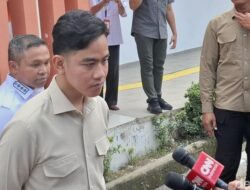 **Gibran Tutur Soal KPK OTT Wamenaker, Dukung Prabowo Berantas Korupsi!**