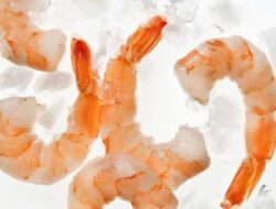 Udang Beku RI Terpapar Radioaktif, Asal Kontaminasi成 Apa?