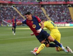 Ramai-ramai Tolak Barcelona Vs Villarreal di AS: Protes Keras atas Rencana Pindah Pertandingan