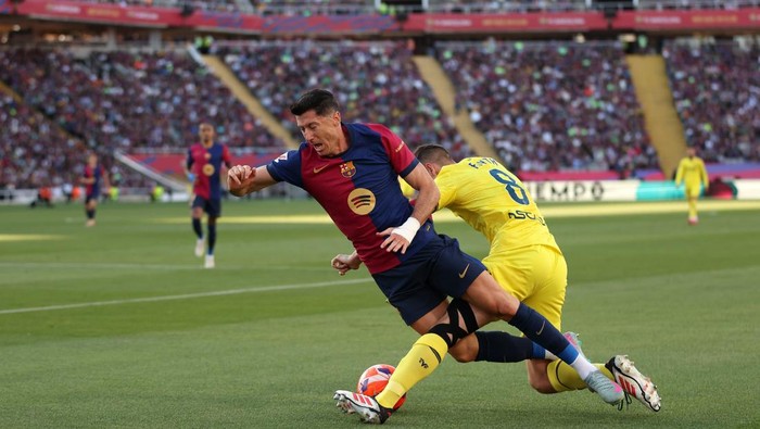 Ramai-ramai Tolak Barcelona Vs Villarreal di AS: Protes Keras atas Rencana Pindah Pertandingan
