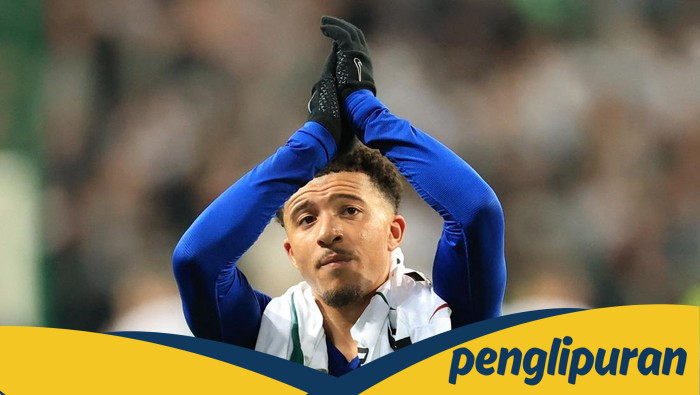 Jadon Sancho di Man United: Ini Penyebabnya Belum Pindah!