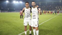 “Kekompakan Jordi dan Ridho: Dari Persija ke Timnas, Kunci Sukses Sepakbola Indonesia!”