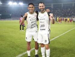 “Kekompakan Jordi dan Ridho: Dari Persija ke Timnas, Kunci Sukses Sepakbola Indonesia!”