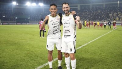 “Kekompakan Jordi dan Ridho: Dari Persija ke Timnas, Kunci Sukses Sepakbola Indonesia!”