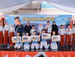 Godrej Ajak 20.000 Siswa SD Berperan sebagai ‘Pahlawan’ Pencegah DBD, Inovasi Kesehatan untuk Masa Depan!