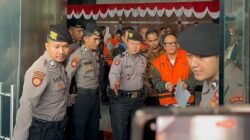 Tersangka Pemerasan, Wamenaker Noel Minta Maaf ke Prabowo dan Anak-Istri, Buka Tutup Kasus Sensasional