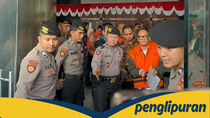 Tersangka Pemerasan, Wamenaker Noel Minta Maaf ke Prabowo dan Anak-Istri, Buka Tutup Kasus Sensasional