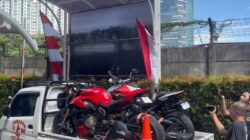 Wamenaker Noel Diperiksa KPK, Motor Ducati Jadi Bukti Baru