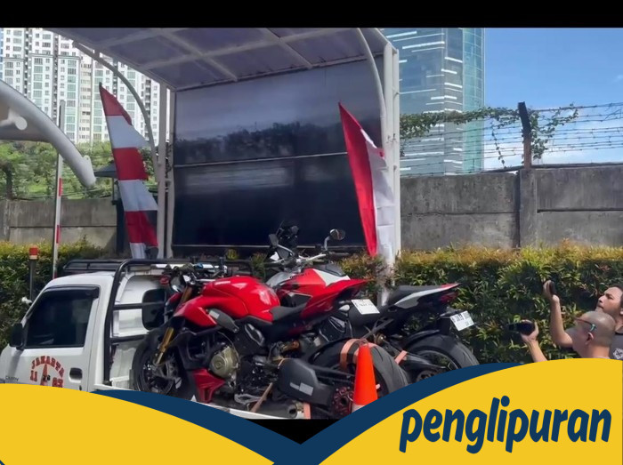 Wamenaker Noel Diperiksa KPK, Motor Ducati Jadi Bukti Baru