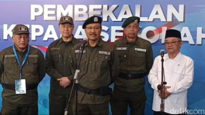 “Mensos: Teknik, Kesehatan, dan Hukum, Pilihan Terfavorit di Sekolah Rakyat!”