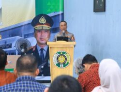 **Kadivhumas Polri Isi Kuliah Umum di FH USU, Ajak Perkuat Cinta Tanah Air**