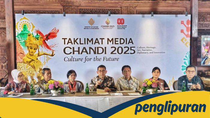 Kemenbud Siap Gelar Konferensi Budaya Internasional 'CHANDI 2025' di Bali Dengan Sentuhan Tradisi Global