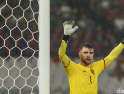 Ketum PSSI: Maarten Paes Absen 6-8 Minggu, Timnas Indonesia Tanpa Kiper FC Dallas