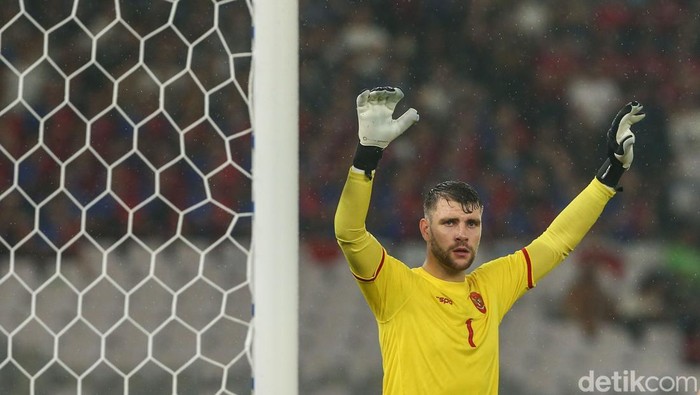Ketum PSSI: Maarten Paes Absen 6-8 Minggu, Timnas Indonesia Tanpa Kiper FC Dallas