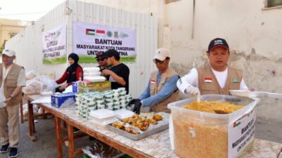 MUI Tangerang & Lembaga Derma Salurkan Rp2 M ke Palestina: Solidaritas dalam Krisis
