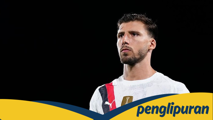 Man City Resmi Tambah Kontrak Ruben Dias - Update 1