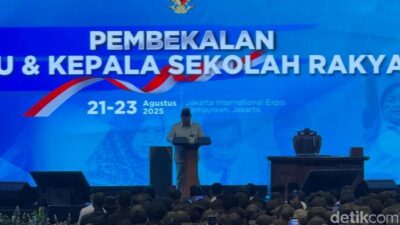 Prabowo Soroti Anggaran Pendidikan yang Bocor: Miliaran Rupiah Hilang, Siapa yang Bertanggung Jawab?