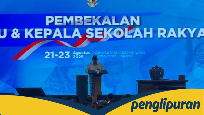 Prabowo Soroti Anggaran Pendidikan yang Bocor: Miliaran Rupiah Hilang, Siapa yang Bertanggung Jawab?