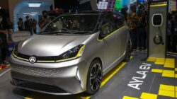 **Sinyal Kuat Daihatsu Ayla Listrik Meluncur di Indonesia: Perkembangan Menjanjikan untuk Mobil Nonemisi**