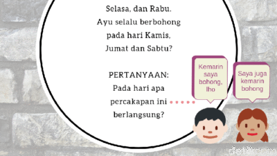 10 Teka-teki Logika untuk Meningkatkan Kesehatan Mental