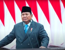 “Prabowo Balas Sindiran: ‘Hanya Pidato’? Bukti Nyata Lebih Mempersukseskan”