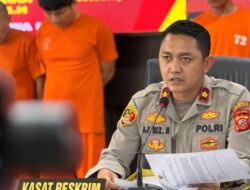 “Balai Kota Bogor Dihantam Vandalisme, Polisi Kini Menyusut Kasus Menakutkan Ini!”