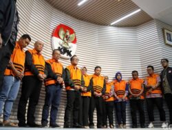 KPK Tancapkan Jarum ke Wamenaker Noel, Ancam用 TPPU!