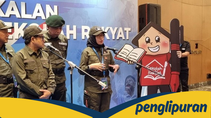 MenPAN-RB Ungkap Seleksi Ketat Guru Sekolah Rakyat: Tes Psikologi-Bahasa Inggris - Update 1