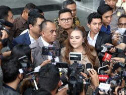 Pengacara Ungkap Lisa Mariana Dipanggil KPK Lagi, Kasus BJB Terungkap!