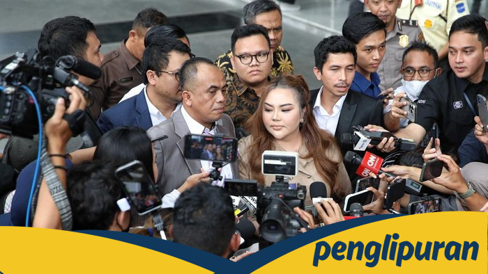 Pengacara Ungkap Lisa Mariana Dipanggil KPK Lagi, Kasus BJB Terungkap!