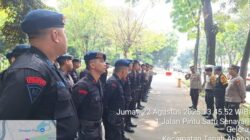 Brimob Polda Metro Jaya Berdaya Jaga Kebudayaan: Amankan Wayang Sabang Merauke di Indonesia Arena