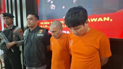 “Polresta Bogor Stun! Dua Palsu Polisi Ditembak karena Bawa Kabur Motor Warga”