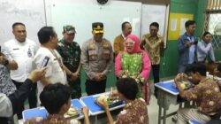 **SPPG di Jakarta Barat Diresmikan, 3.547 Siswa Terima Makan Bergizi Gratis**