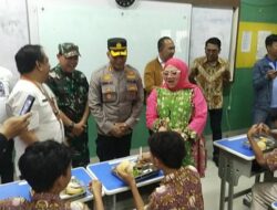 **SPPG di Jakarta Barat Diresmikan, 3.547 Siswa Terima Makan Bergizi Gratis**