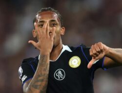 The Blues Dominan, West Ham Tumbang 5-1 dalam Pertandingan Menegangkan