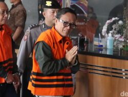 Tangis Wamenaker dan Maaf ke Prabowo: Kisah Dibalik Tersangka KPK