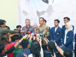 **57 Tim Ekspedisi Patriot Unpad Dilepas, Mentrans Ajak Mahasiswa Turun Sawah dan Ladang**