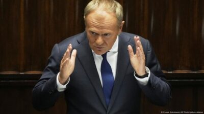 Kapal Pesiar dan Pesta Seks, Skandal Dana COVID di Polandia: Oposisi Tuduh Pemerintah Tusk Curangi Anggaran UE