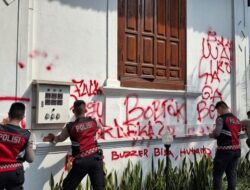 5 Saksi Mata Kasus Vandalisme Balai Kota Bogor Diperiksa, Polisi Terancam Kehilangan Bukti