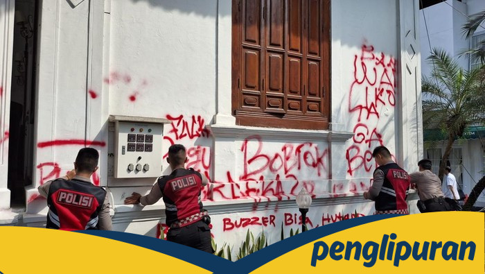 5 Saksi Mata Kasus Vandalisme Balai Kota Bogor Diperiksa, Polisi Terancam Kehilangan Bukti
