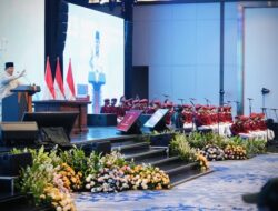 **Pesan Prabowo ke Siswa Sekolah Rakyat: Cintai Orang Tuamu, Hormati Gurumu**