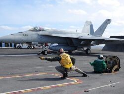 Malaysia Kandangkan Semua Jet Tempur Hornet F/A-18D Usai Kecelakaan Tragis!