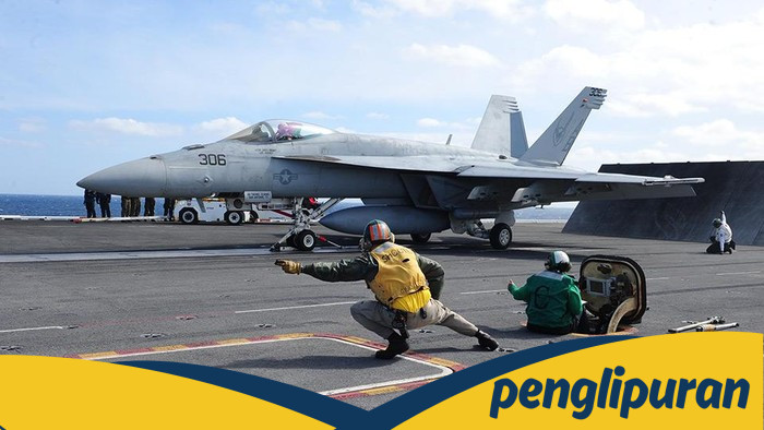 Malaysia Kandangkan Semua Jet Tempur Hornet F/A-18D Usai Kecelakaan Tragis!